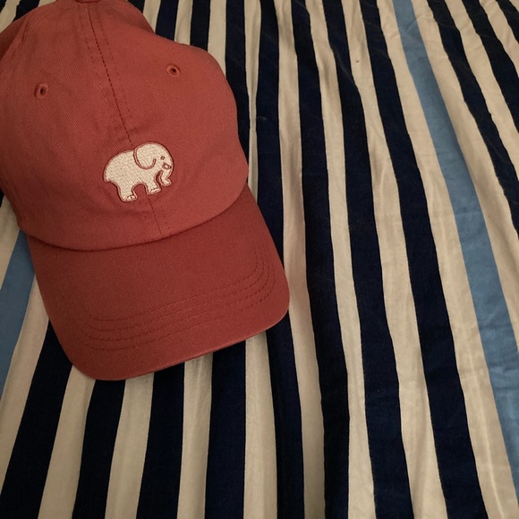 Brand new Ivory Ella baseball style hat - Picture 5 of 5